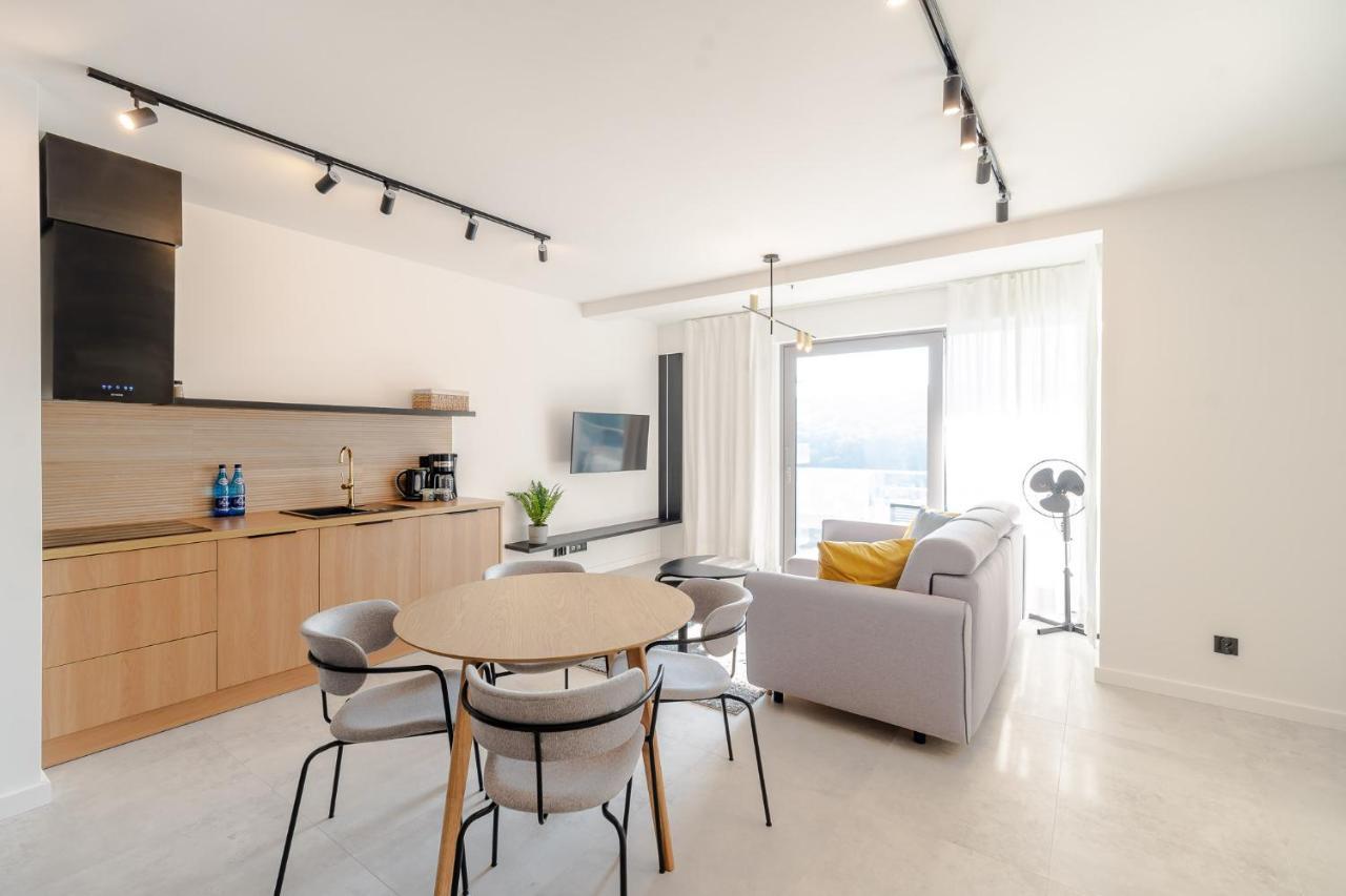 Top View Balticus 82 By Noclegi Renters Miedzyzdroje Eksteriør bilde