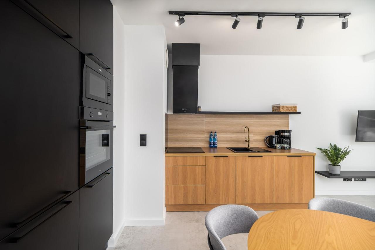 Top View Balticus 82 By Noclegi Renters Miedzyzdroje Eksteriør bilde