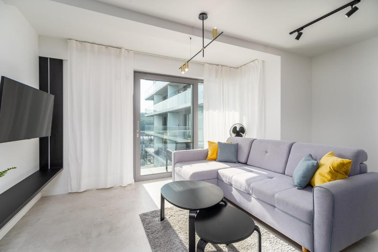 Top View Balticus 82 By Noclegi Renters Miedzyzdroje Eksteriør bilde