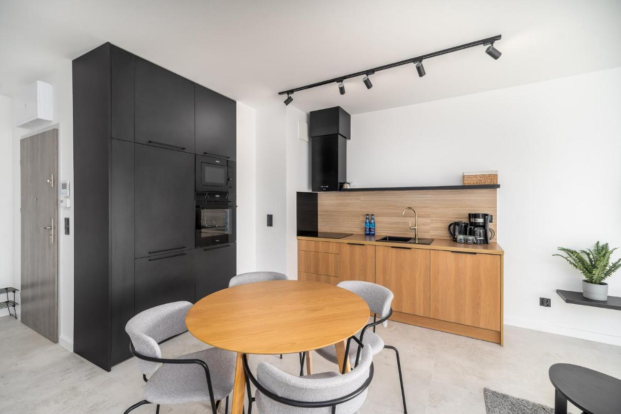 Top View Balticus 82 By Noclegi Renters Miedzyzdroje Eksteriør bilde