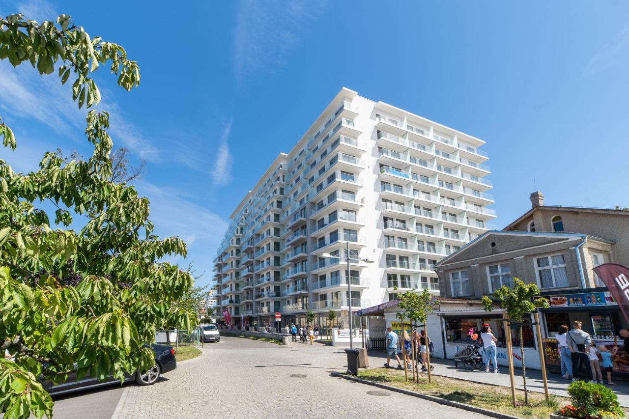 Top View Balticus 82 By Noclegi Renters Miedzyzdroje Eksteriør bilde