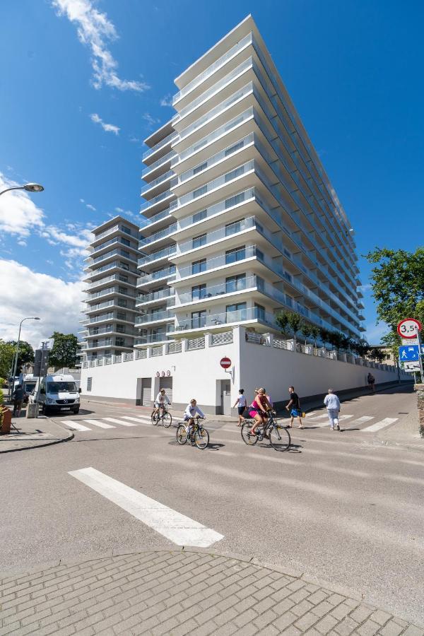 Top View Balticus 82 By Noclegi Renters Miedzyzdroje Eksteriør bilde