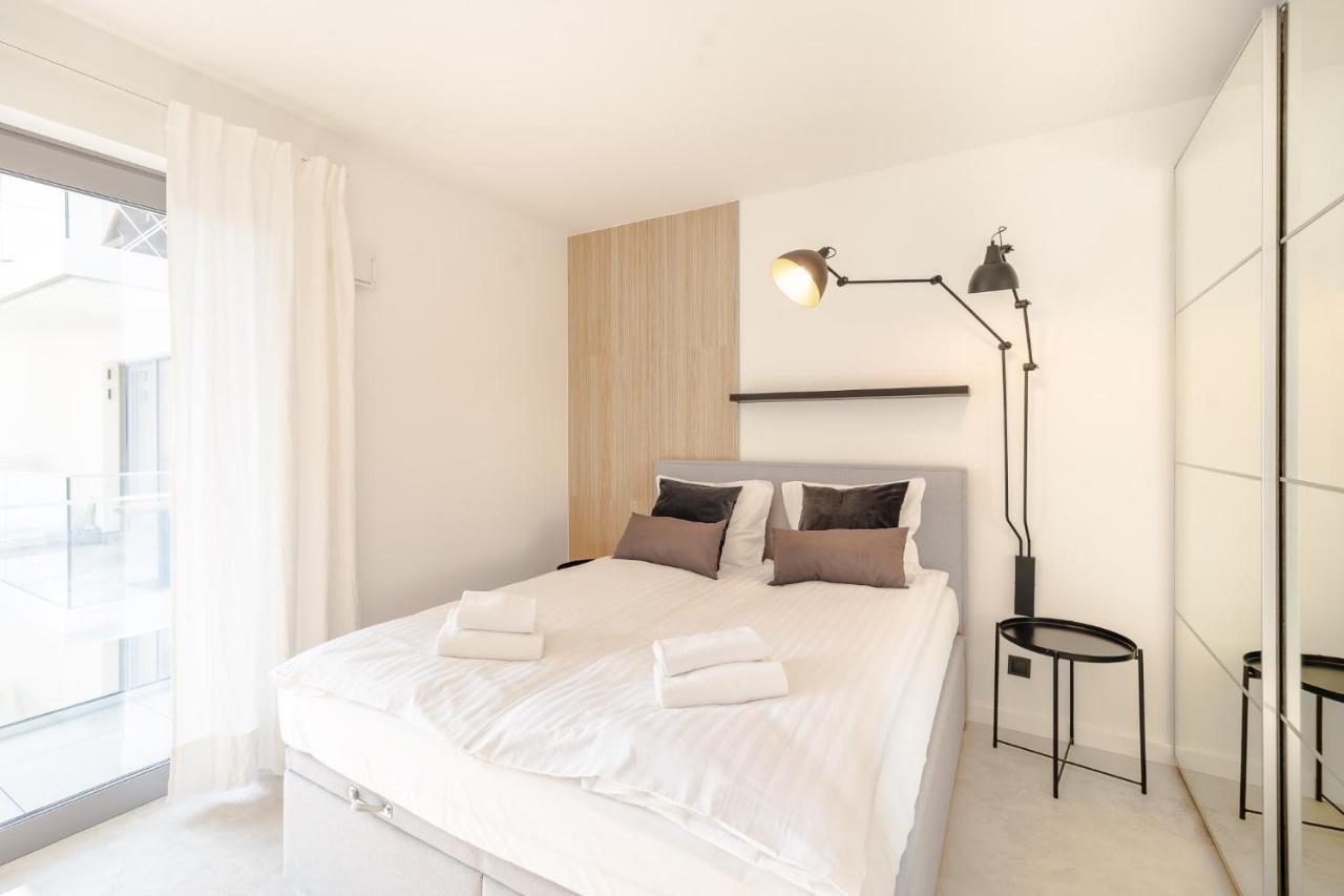 Top View Balticus 82 By Noclegi Renters Miedzyzdroje Eksteriør bilde