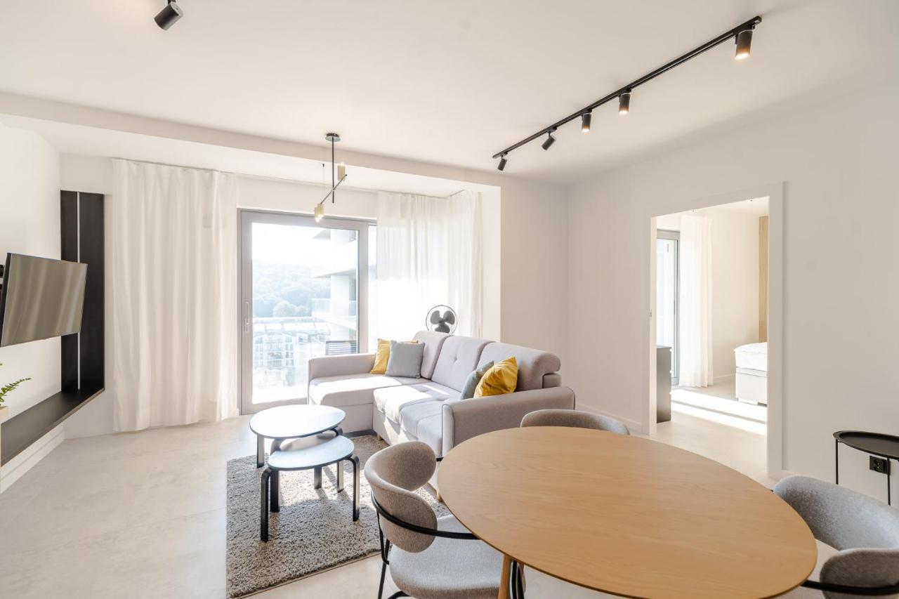 Top View Balticus 82 By Noclegi Renters Miedzyzdroje Eksteriør bilde
