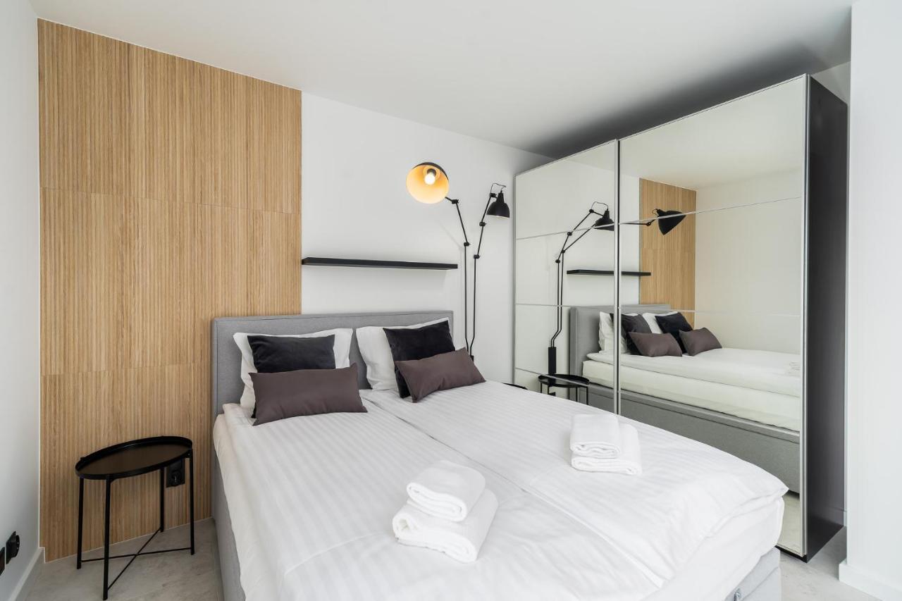 Top View Balticus 82 By Noclegi Renters Miedzyzdroje Eksteriør bilde