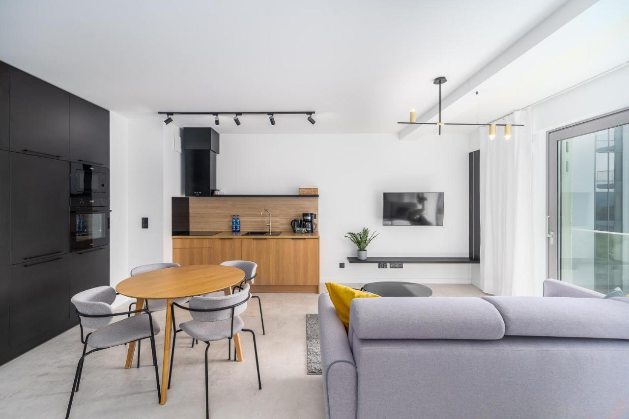 Top View Balticus 82 By Noclegi Renters Miedzyzdroje Eksteriør bilde