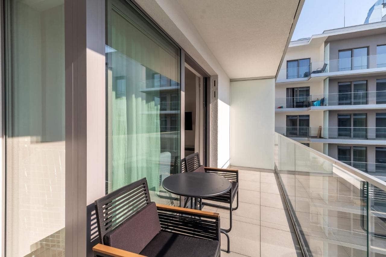 Top View Balticus 82 By Noclegi Renters Miedzyzdroje Eksteriør bilde