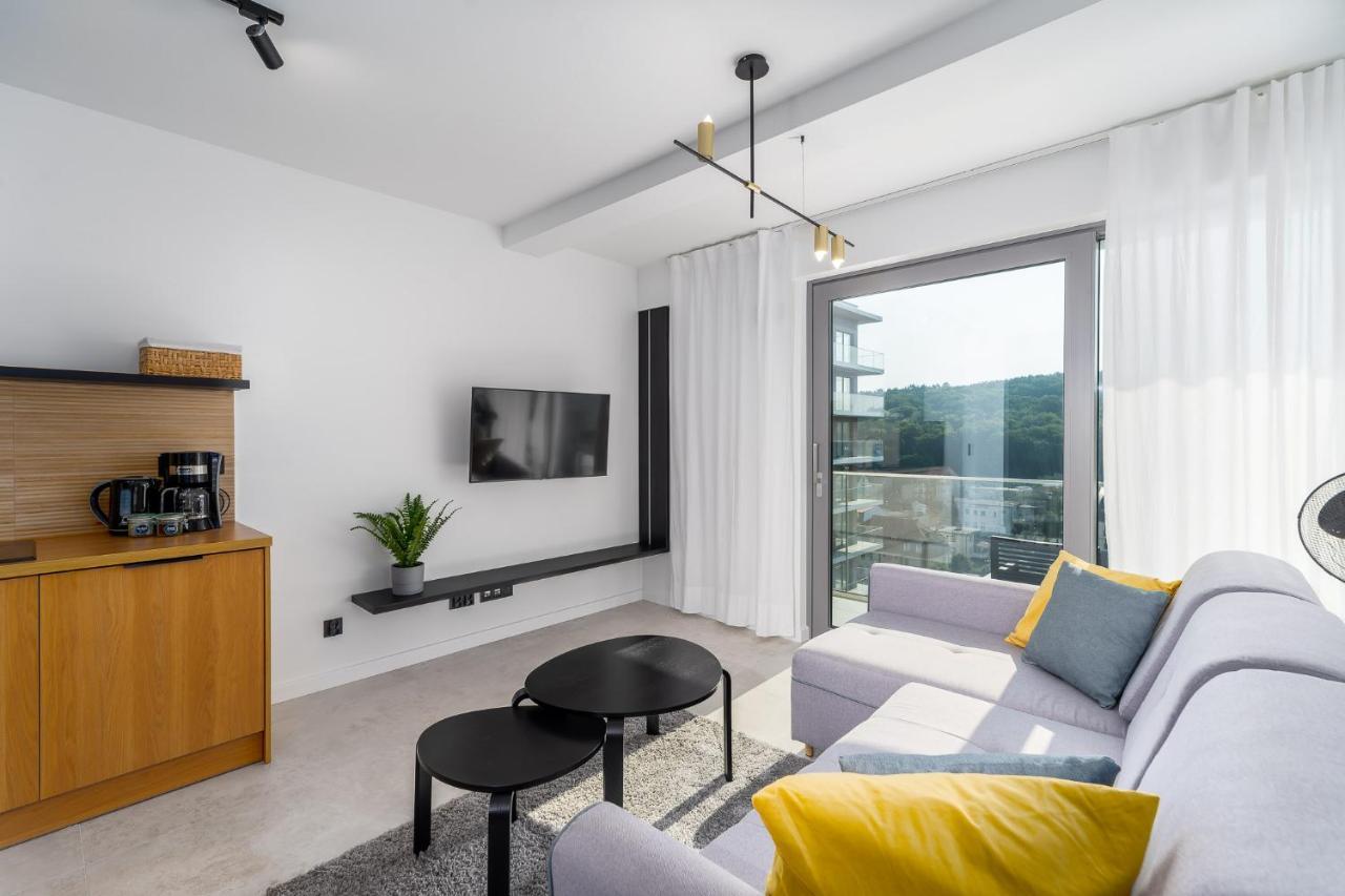 Top View Balticus 82 By Noclegi Renters Miedzyzdroje Eksteriør bilde