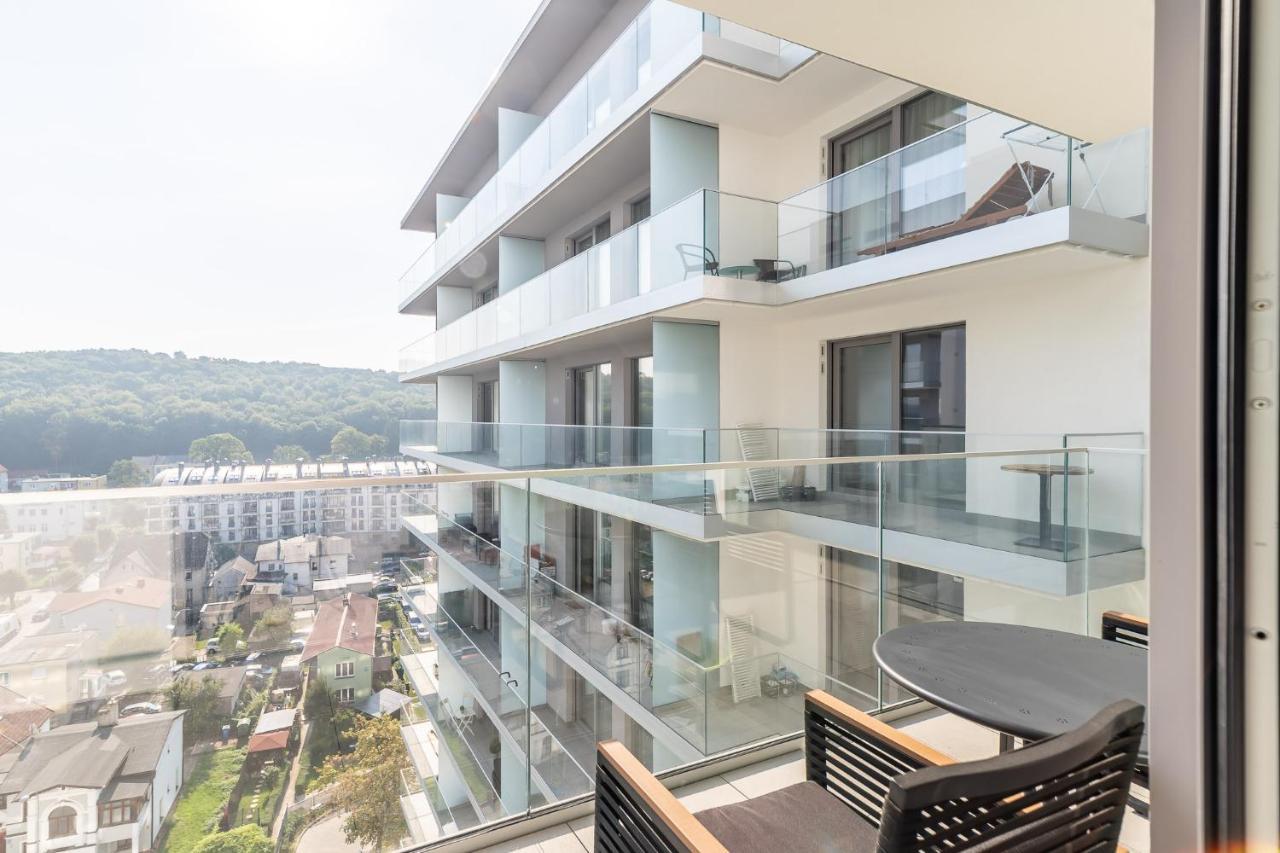 Top View Balticus 82 By Noclegi Renters Miedzyzdroje Eksteriør bilde