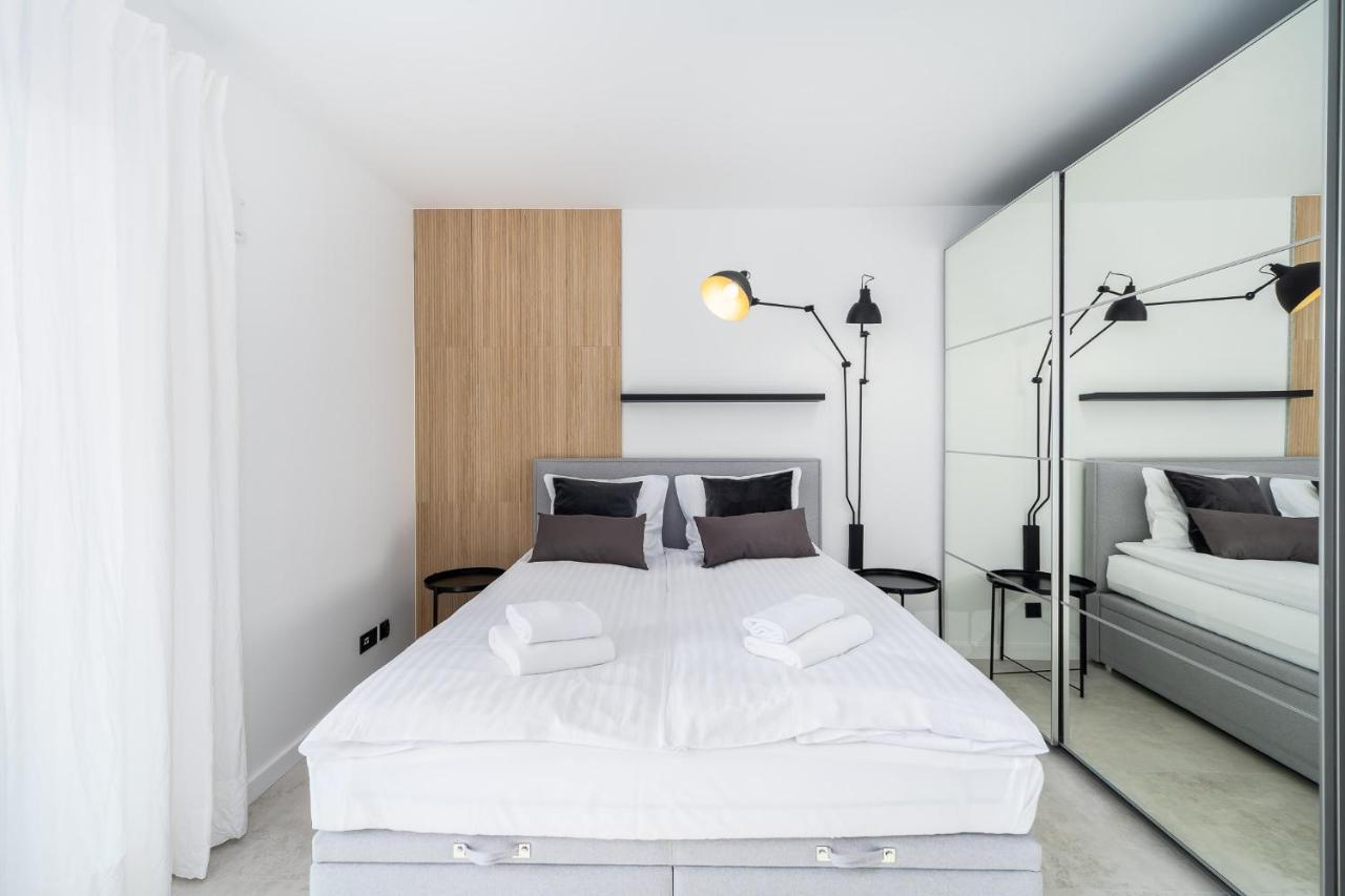 Top View Balticus 82 By Noclegi Renters Miedzyzdroje Eksteriør bilde