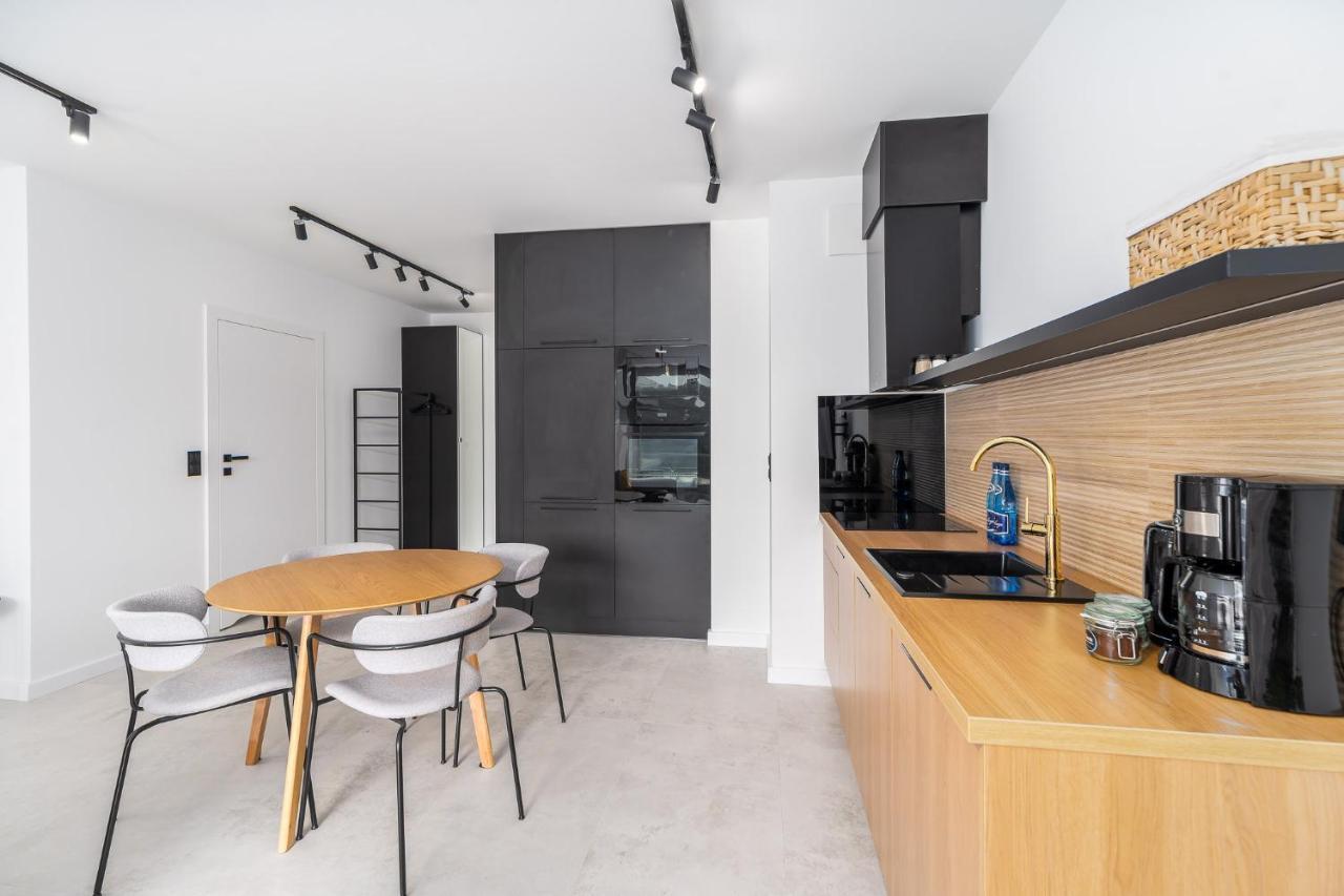 Top View Balticus 82 By Noclegi Renters Miedzyzdroje Eksteriør bilde